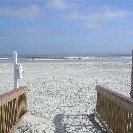 St. Augustine Island Inn St. Augustine Beach Экстерьер фото