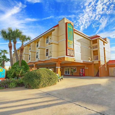 St. Augustine Island Inn St. Augustine Beach Экстерьер фото