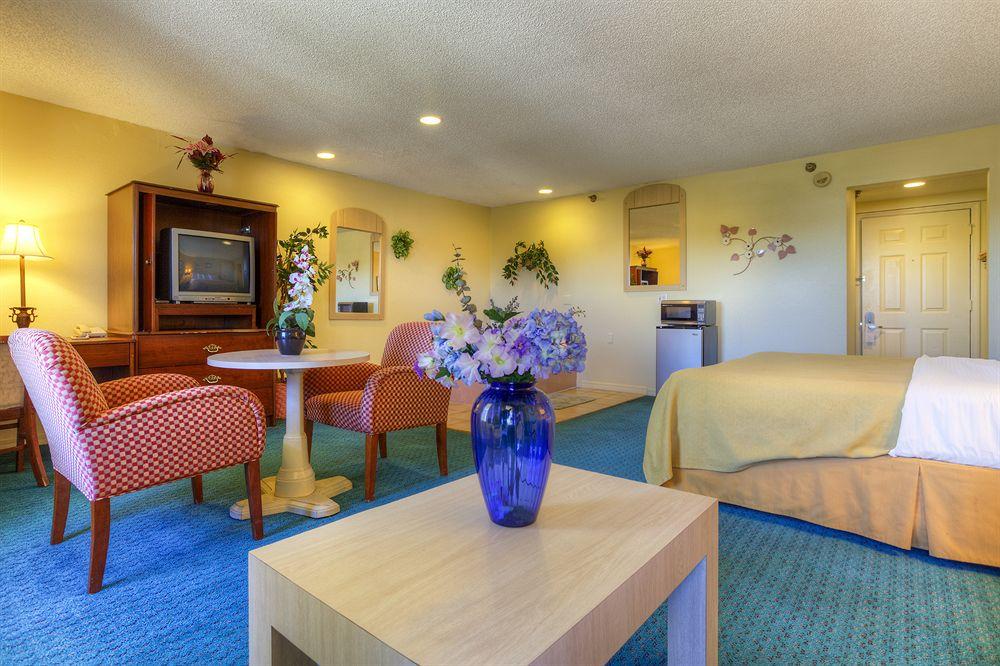 St. Augustine Island Inn St. Augustine Beach Экстерьер фото