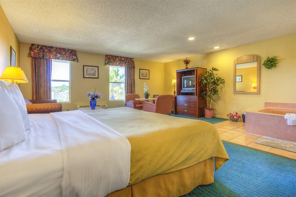 St. Augustine Island Inn St. Augustine Beach Экстерьер фото