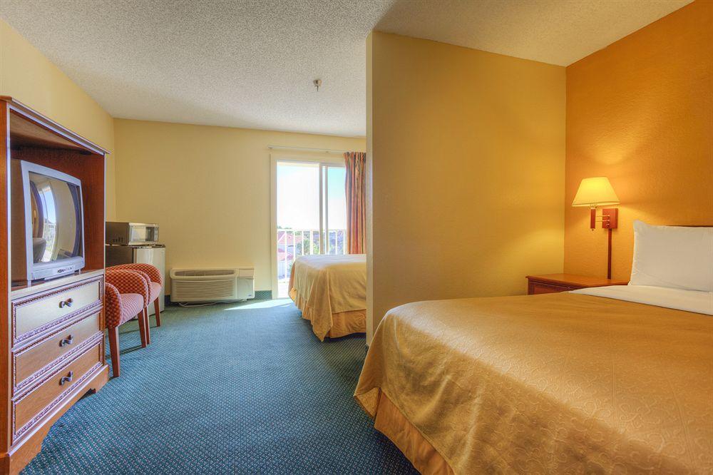 St. Augustine Island Inn St. Augustine Beach Экстерьер фото