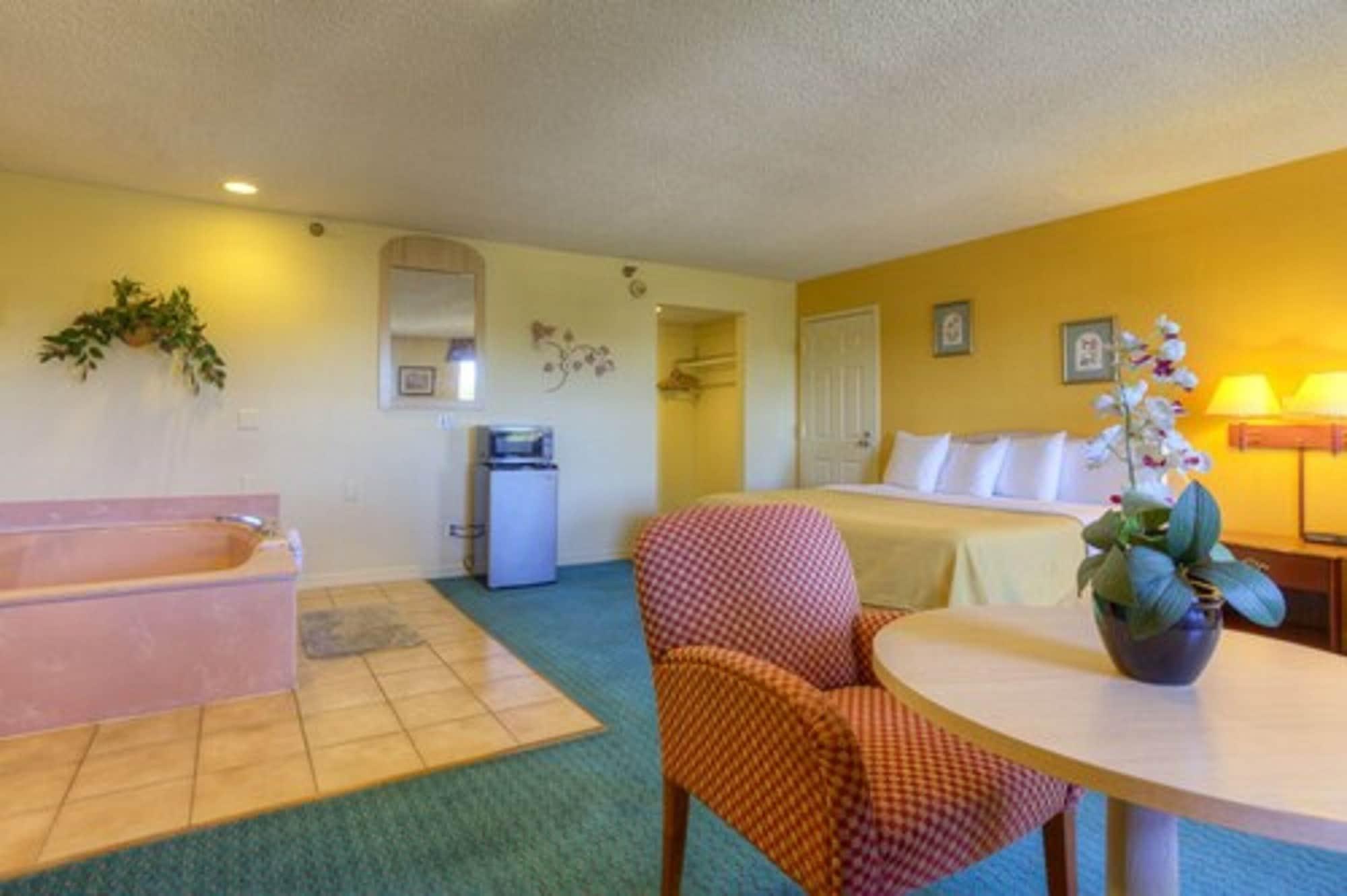 St. Augustine Island Inn St. Augustine Beach Экстерьер фото