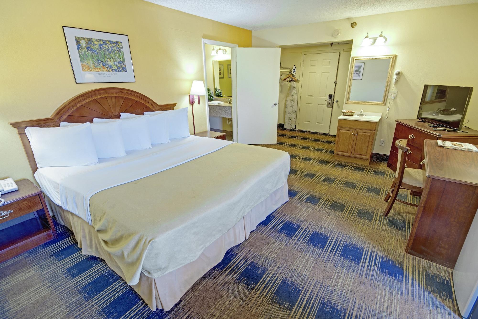 St. Augustine Island Inn St. Augustine Beach Экстерьер фото