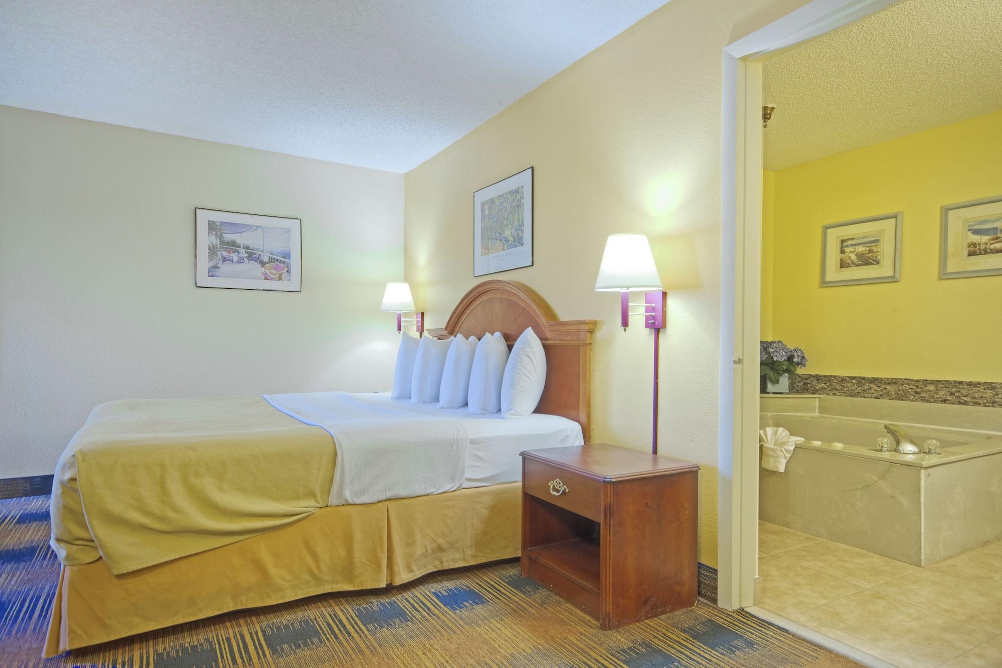 St. Augustine Island Inn St. Augustine Beach Экстерьер фото