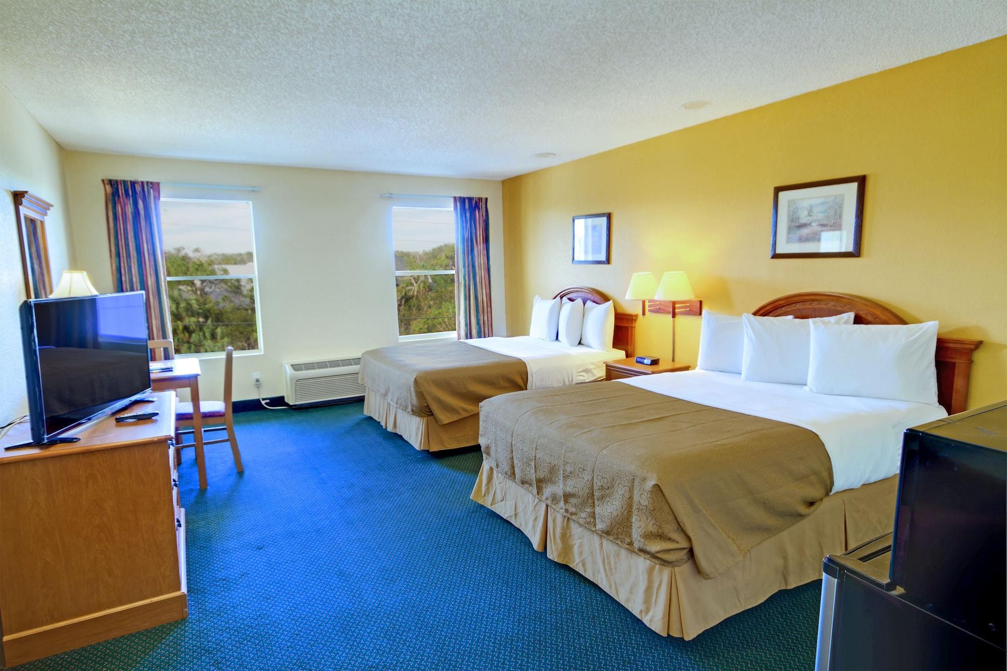 St. Augustine Island Inn St. Augustine Beach Экстерьер фото