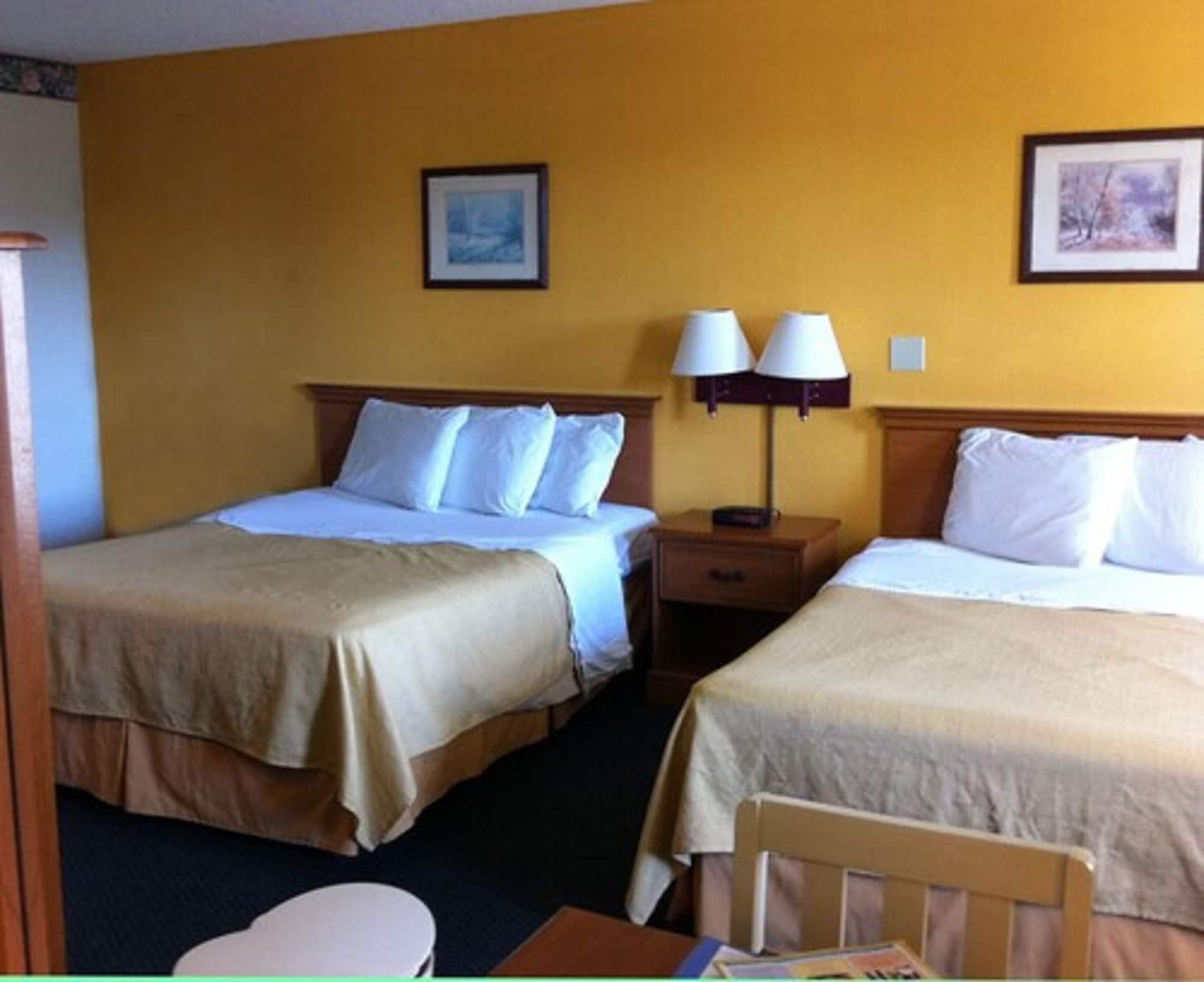St. Augustine Island Inn St. Augustine Beach Экстерьер фото