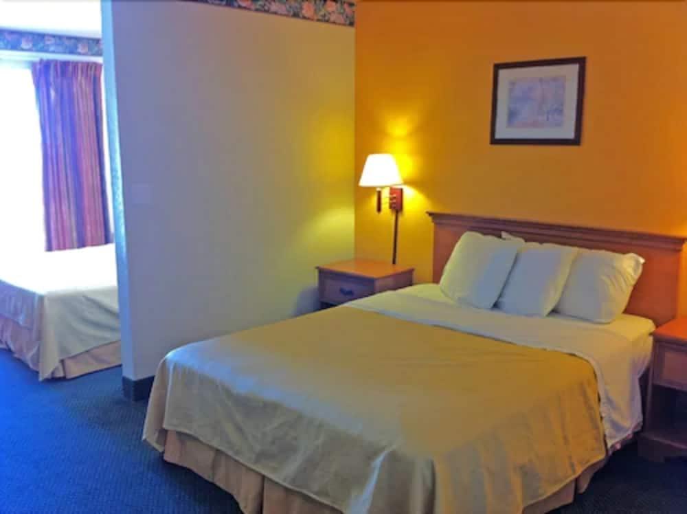 St. Augustine Island Inn St. Augustine Beach Экстерьер фото