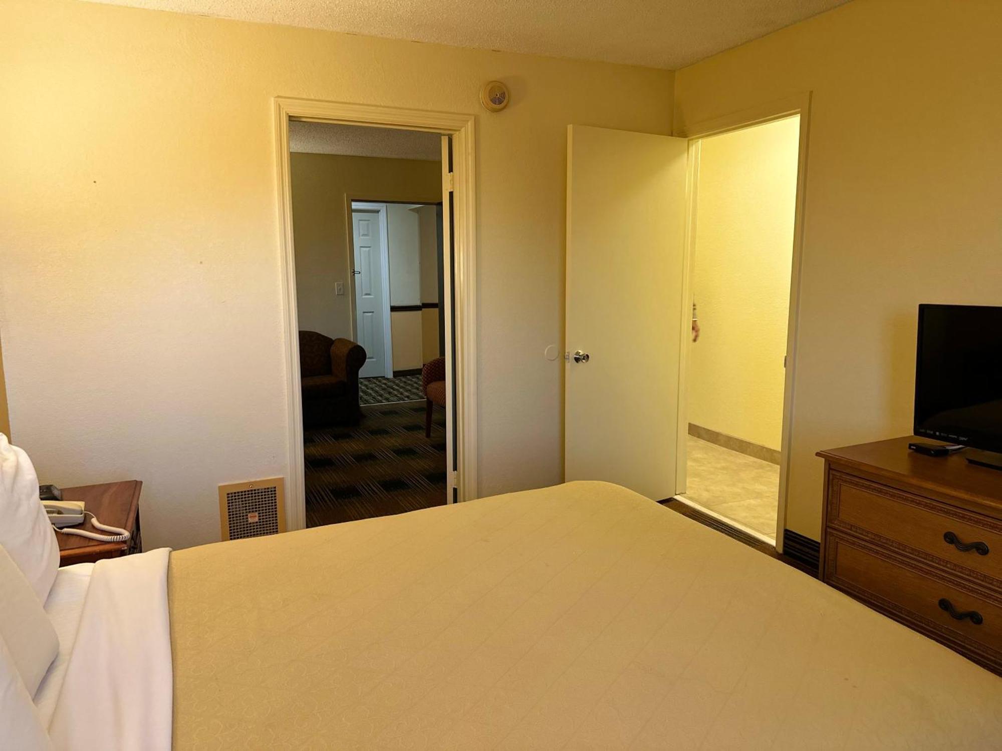 St. Augustine Island Inn St. Augustine Beach Экстерьер фото