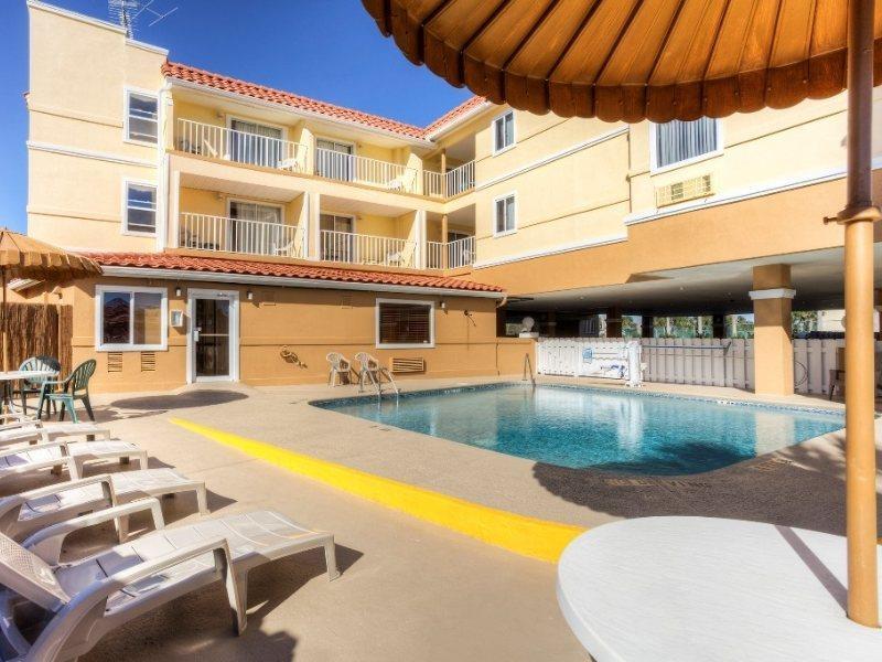 St. Augustine Island Inn St. Augustine Beach Экстерьер фото