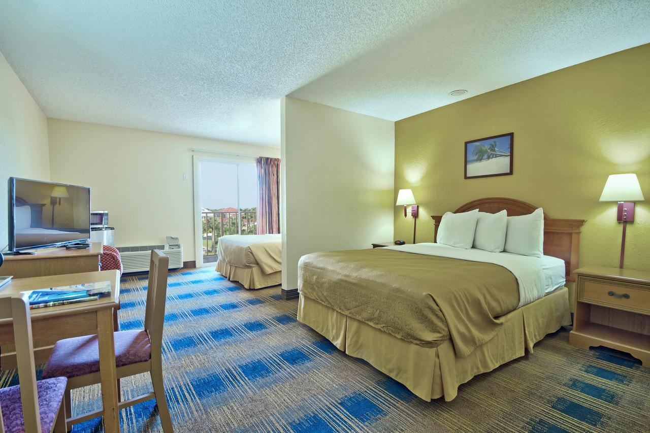 St. Augustine Island Inn St. Augustine Beach Экстерьер фото