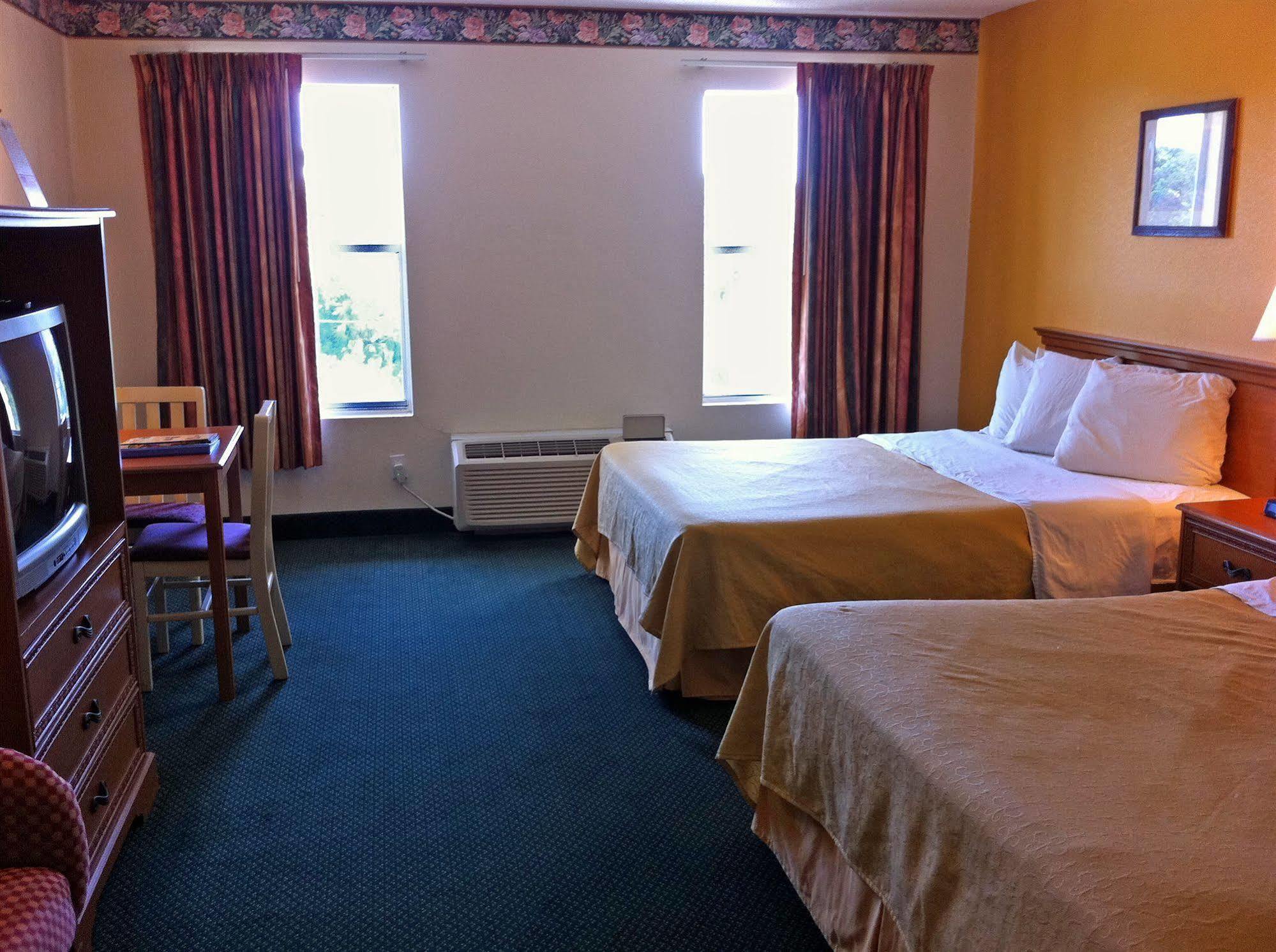 St. Augustine Island Inn St. Augustine Beach Экстерьер фото