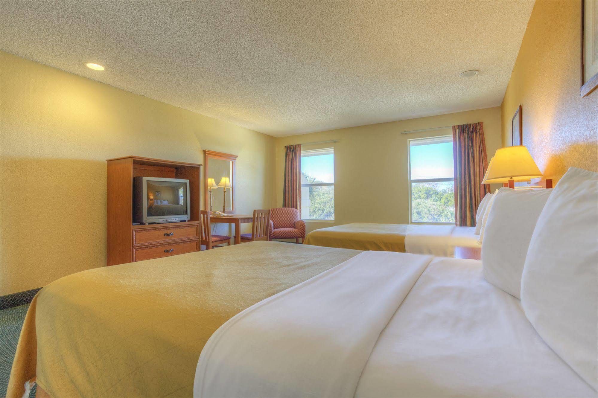 St. Augustine Island Inn St. Augustine Beach Экстерьер фото