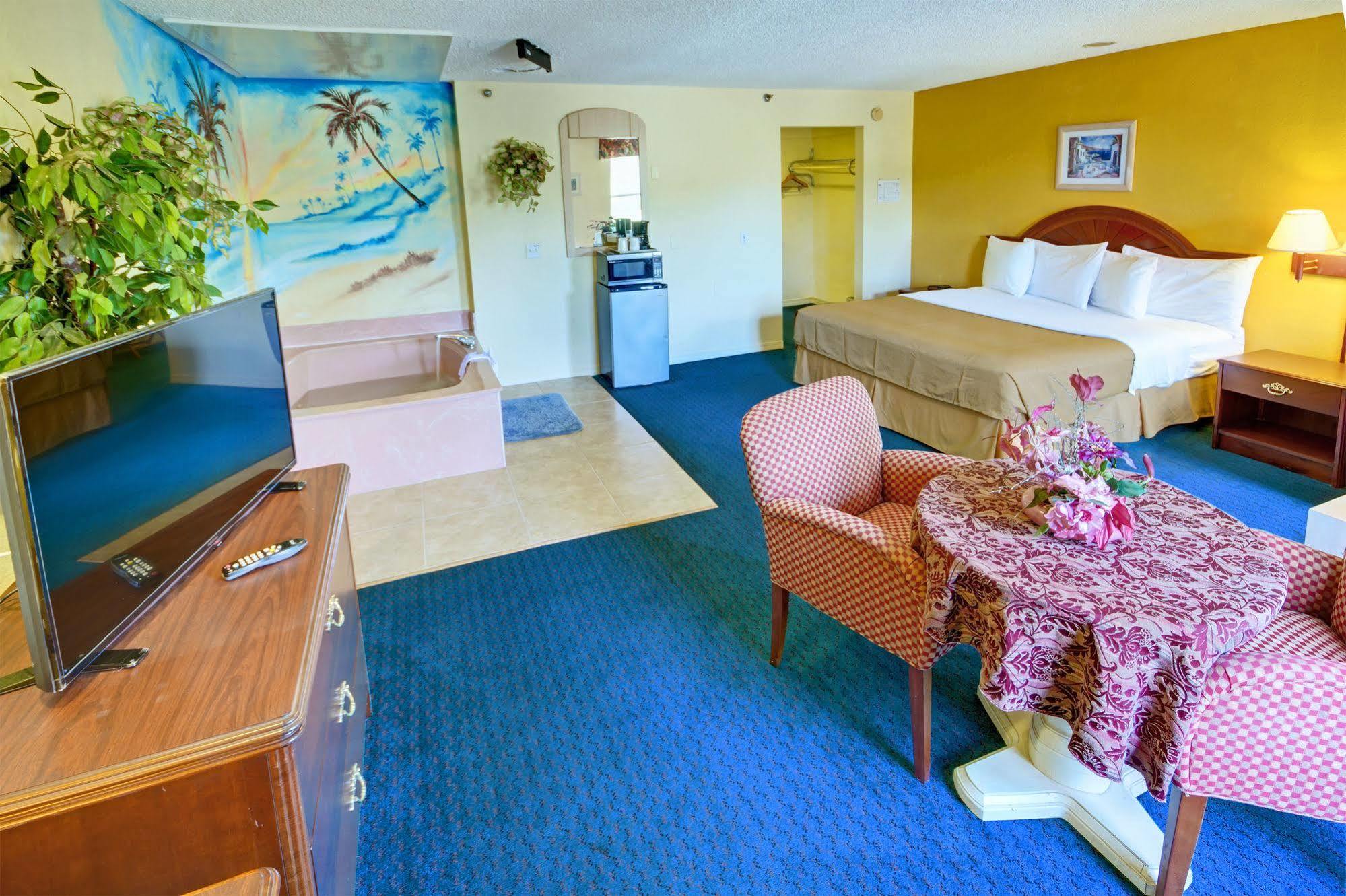 St. Augustine Island Inn St. Augustine Beach Экстерьер фото