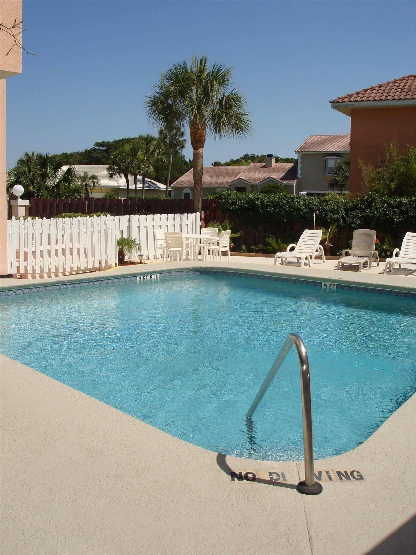 St. Augustine Island Inn St. Augustine Beach Экстерьер фото