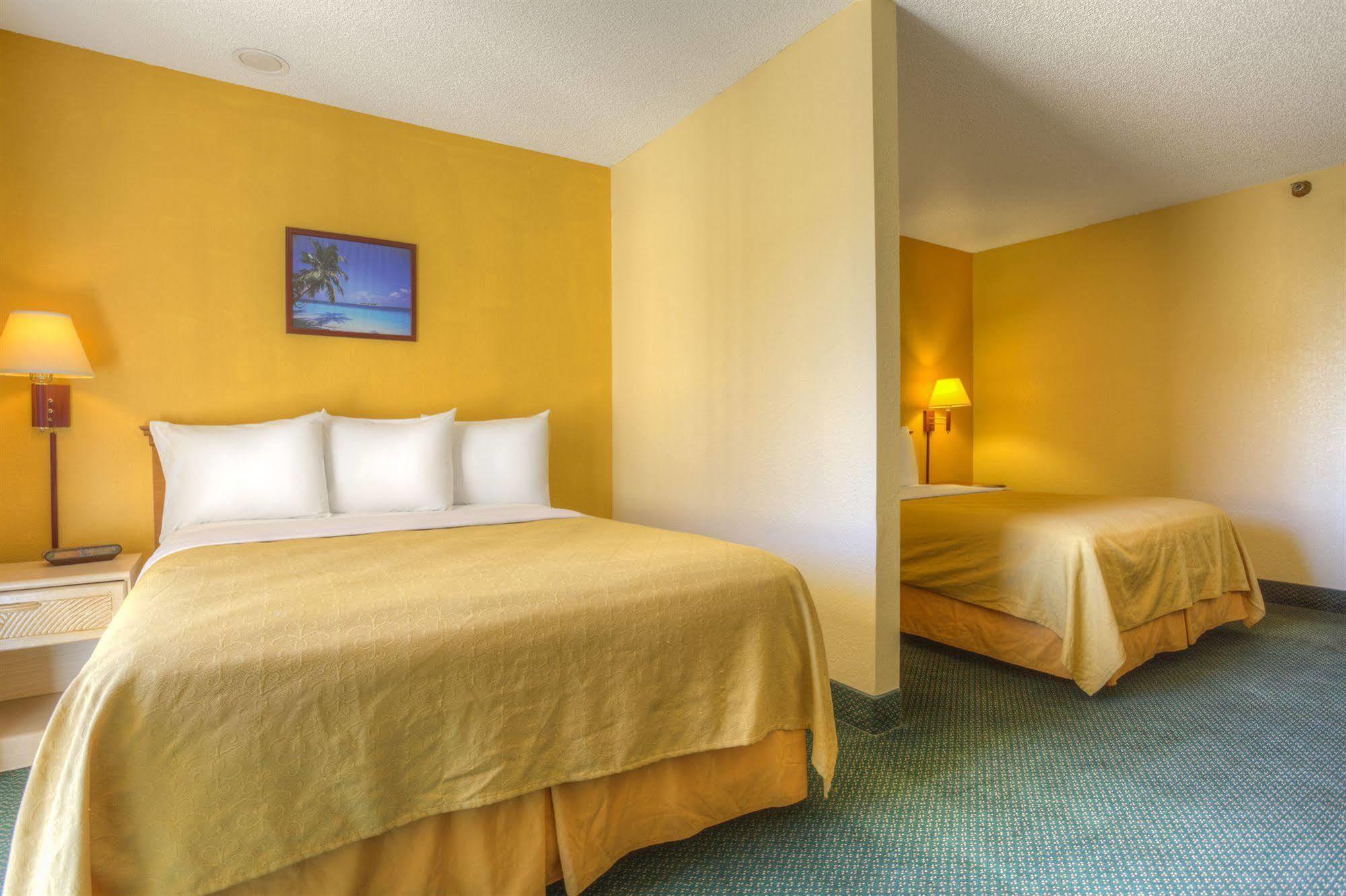 St. Augustine Island Inn St. Augustine Beach Экстерьер фото
